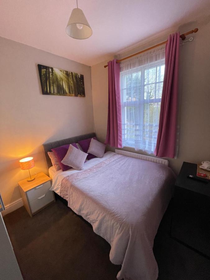 Silver Eagle Bed & Breakfast Dublin Ngoại thất bức ảnh