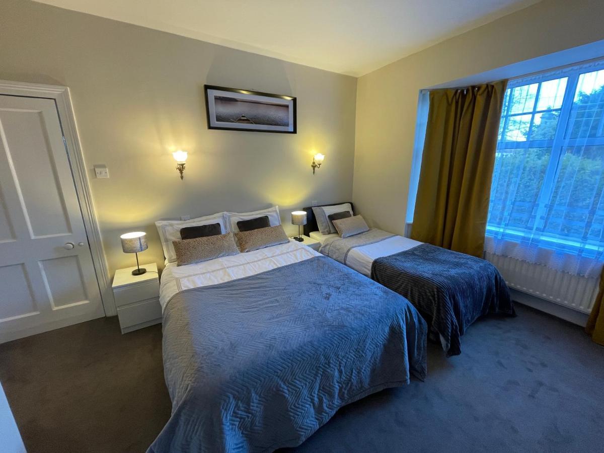 Silver Eagle Bed & Breakfast Dublin Ngoại thất bức ảnh