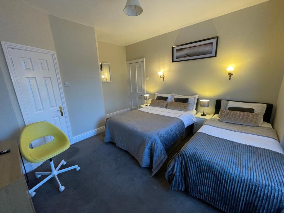 Silver Eagle Bed & Breakfast Dublin Ngoại thất bức ảnh