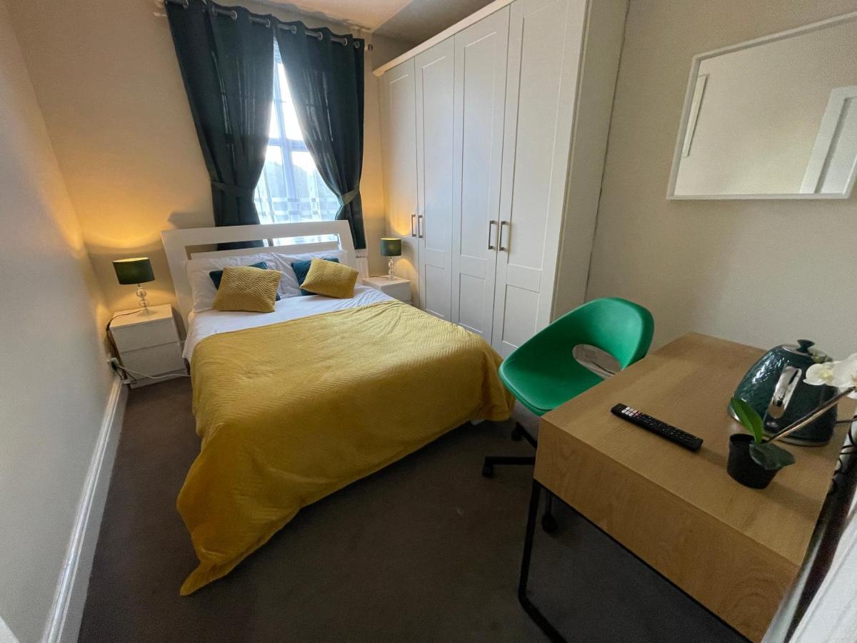 Silver Eagle Bed & Breakfast Dublin Ngoại thất bức ảnh