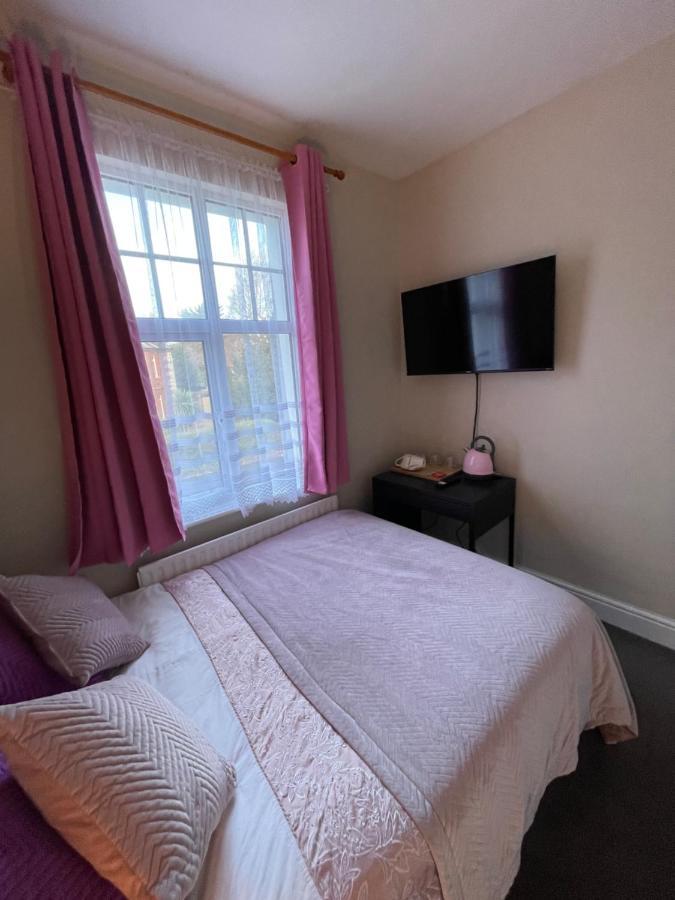 Silver Eagle Bed & Breakfast Dublin Ngoại thất bức ảnh