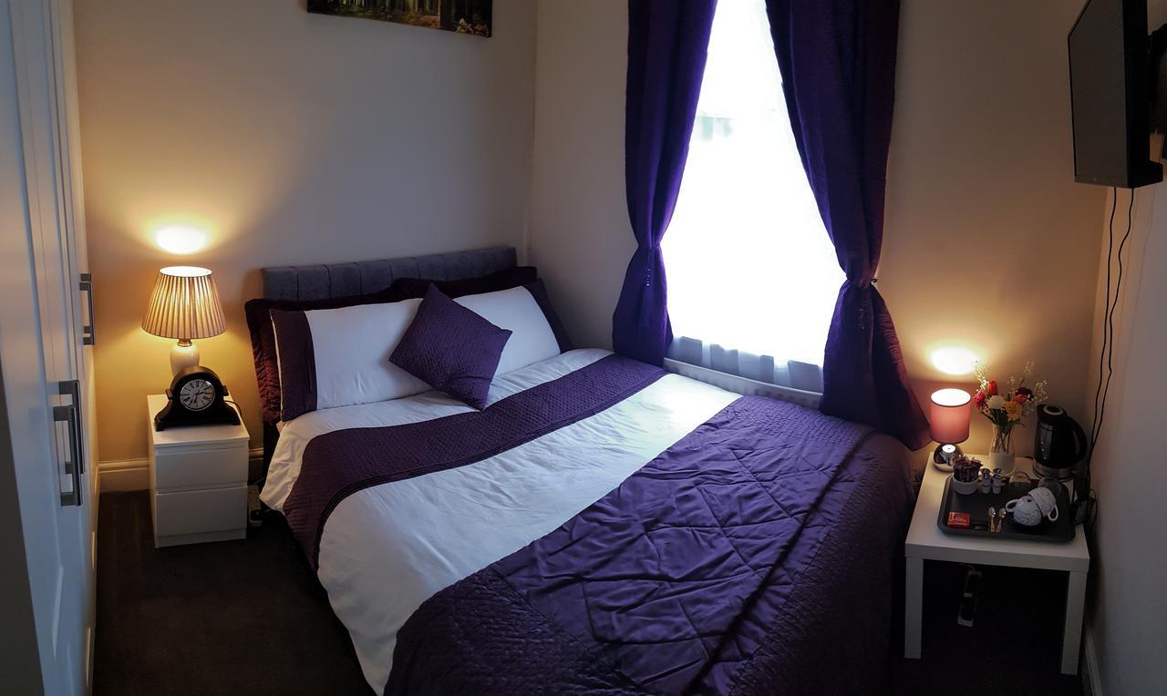 Silver Eagle Bed & Breakfast Dublin Ngoại thất bức ảnh
