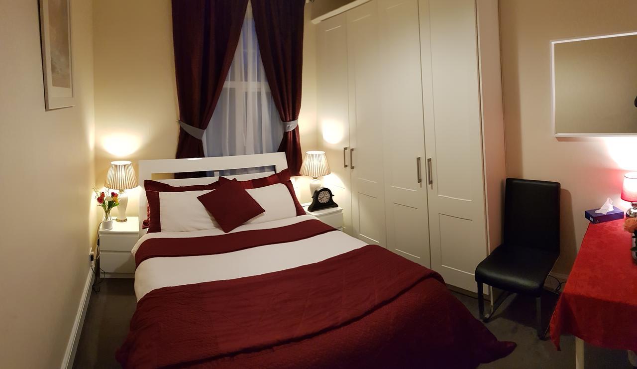 Silver Eagle Bed & Breakfast Dublin Ngoại thất bức ảnh